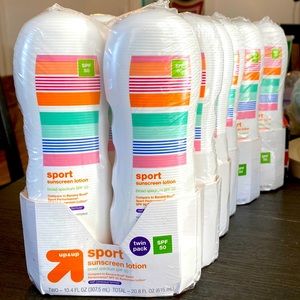 Twin pack Sunscreen Lotion SPF 50